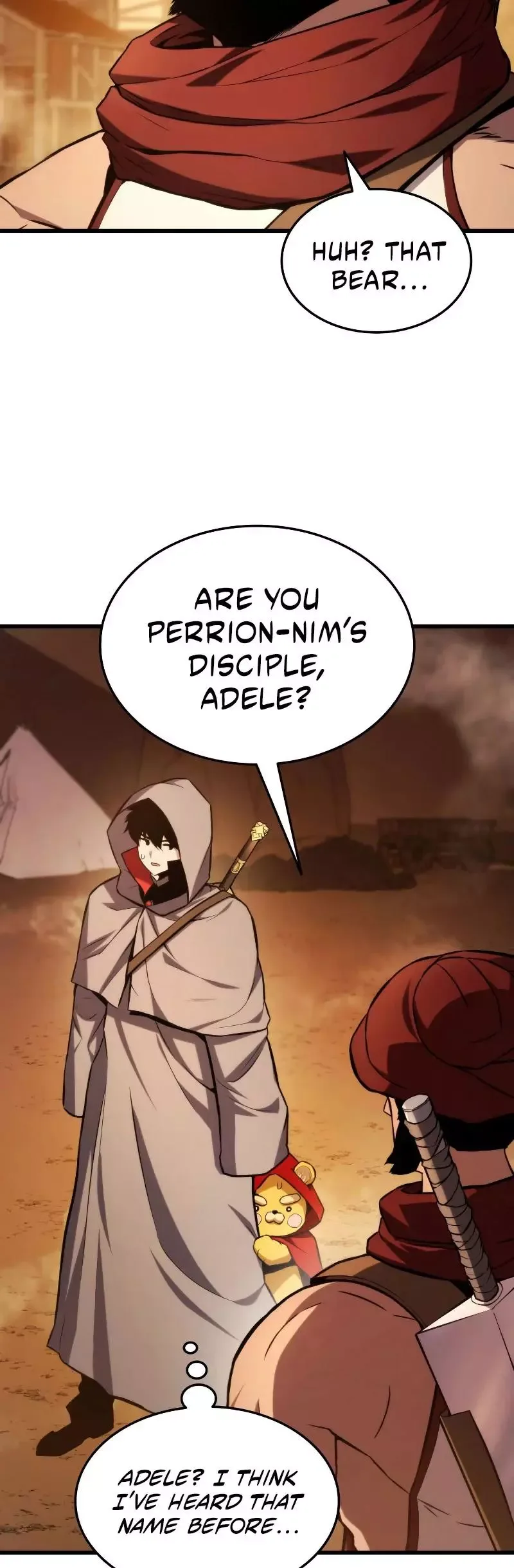 Ranker’s Return Chapter 28 page 5
