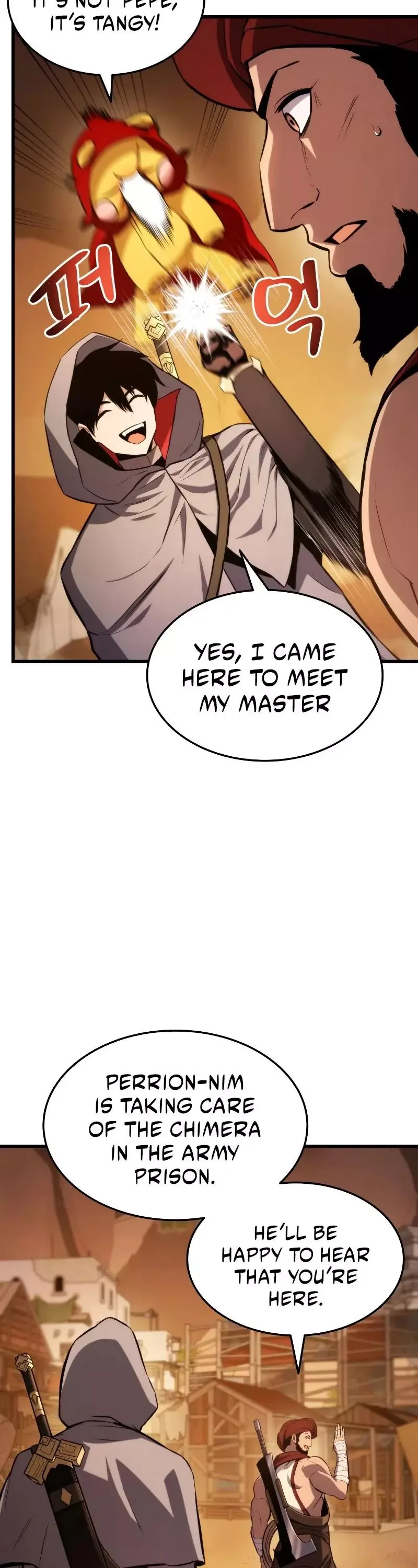 Ranker’s Return Chapter 28 page 8