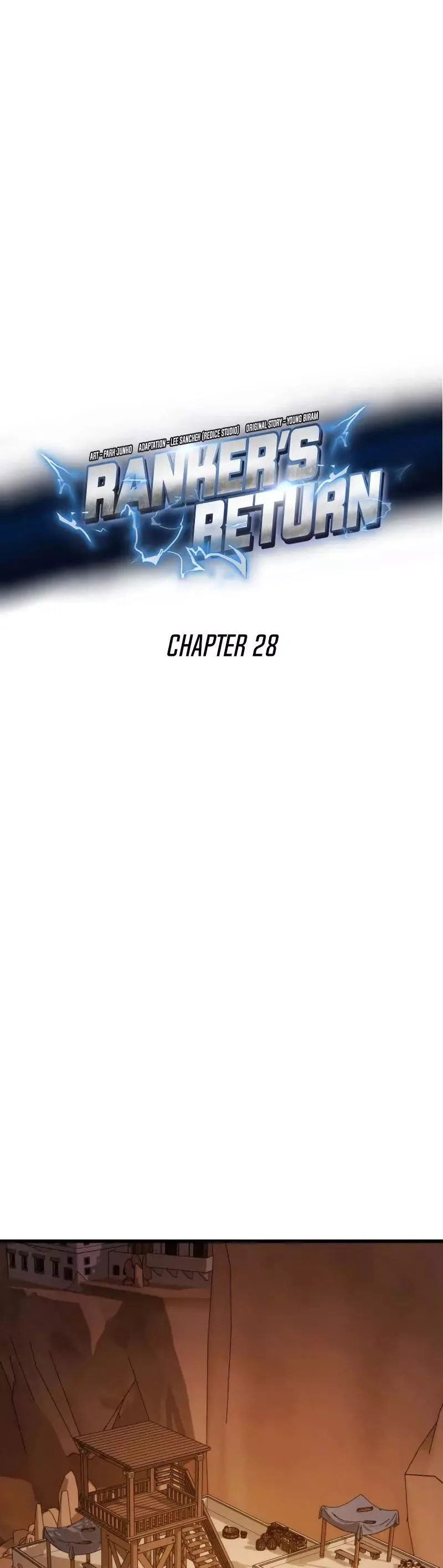Ranker’s Return Chapter 28 page 10