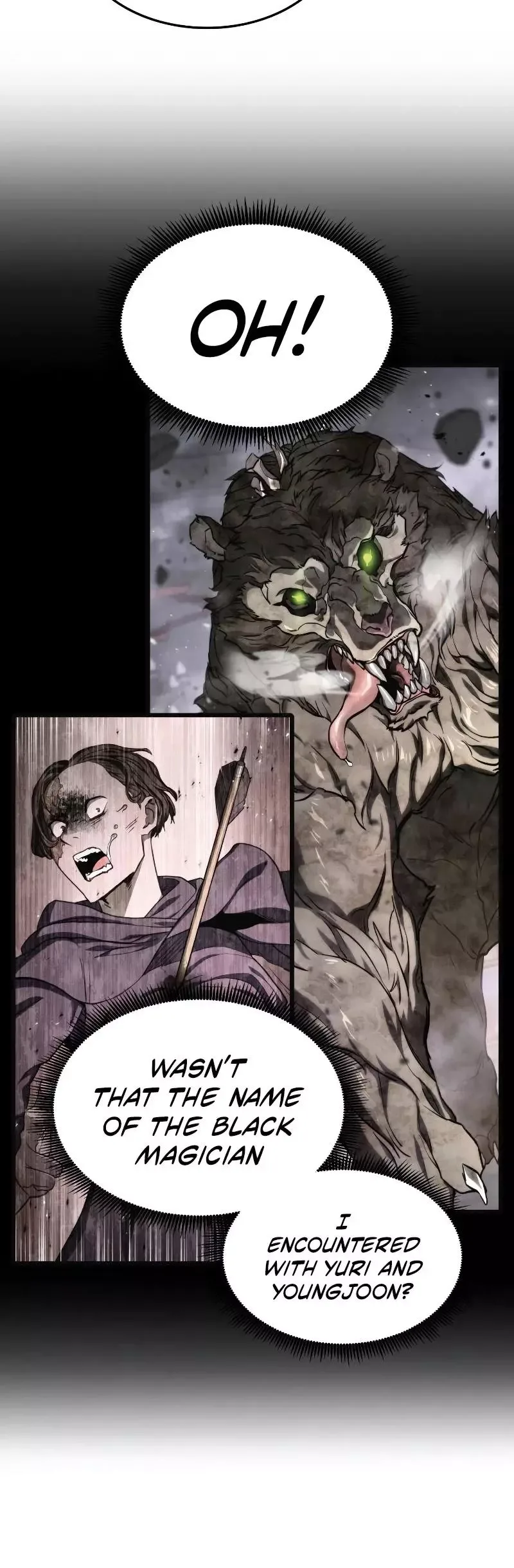 Ranker’s Return Chapter 28 page 6