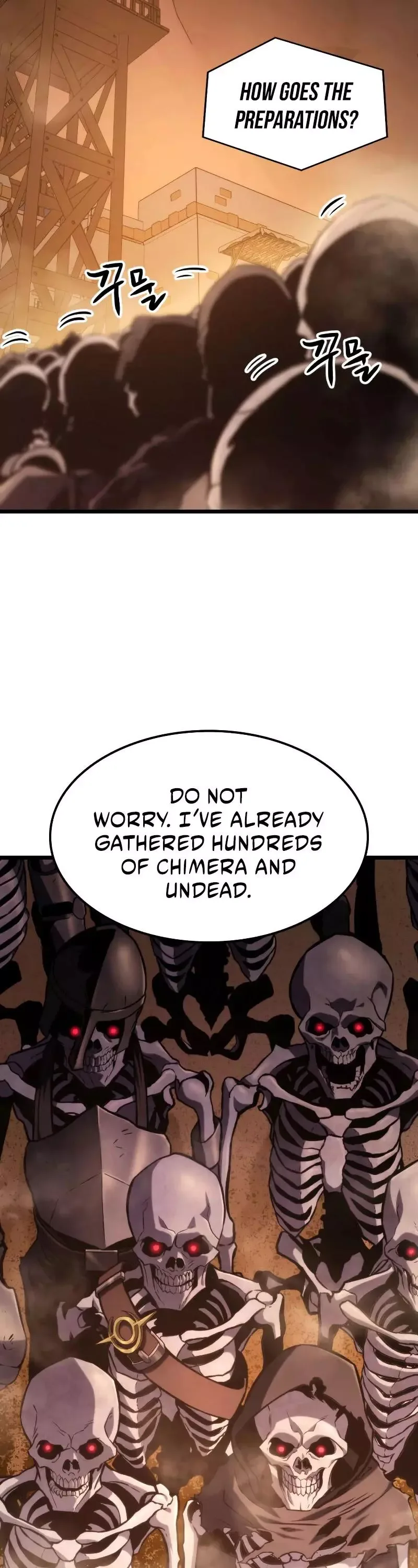 Ranker’s Return Chapter 28 page 14