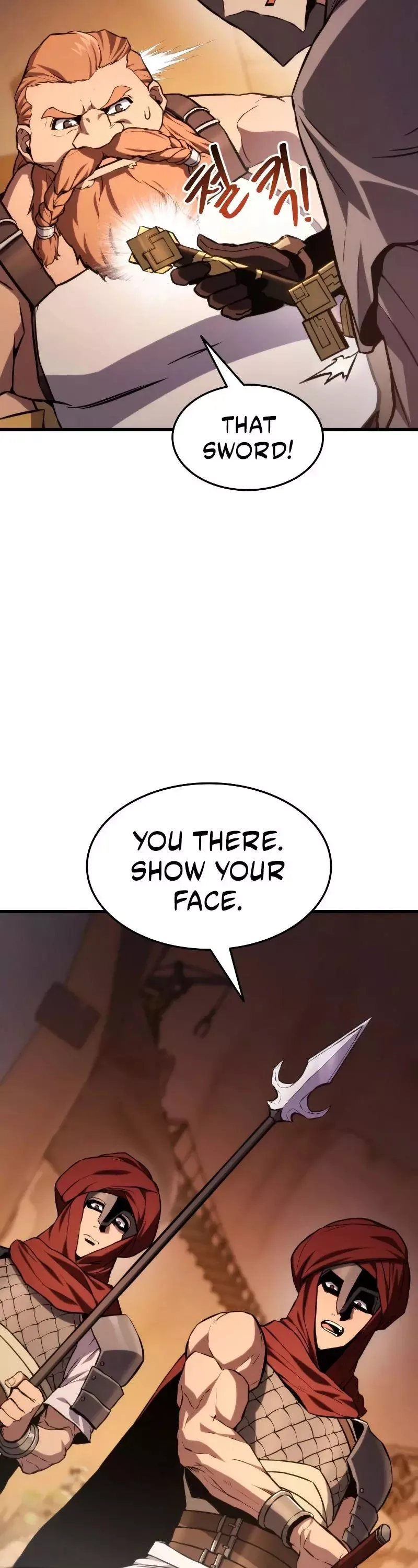 Ranker’s Return Chapter 28 page 25