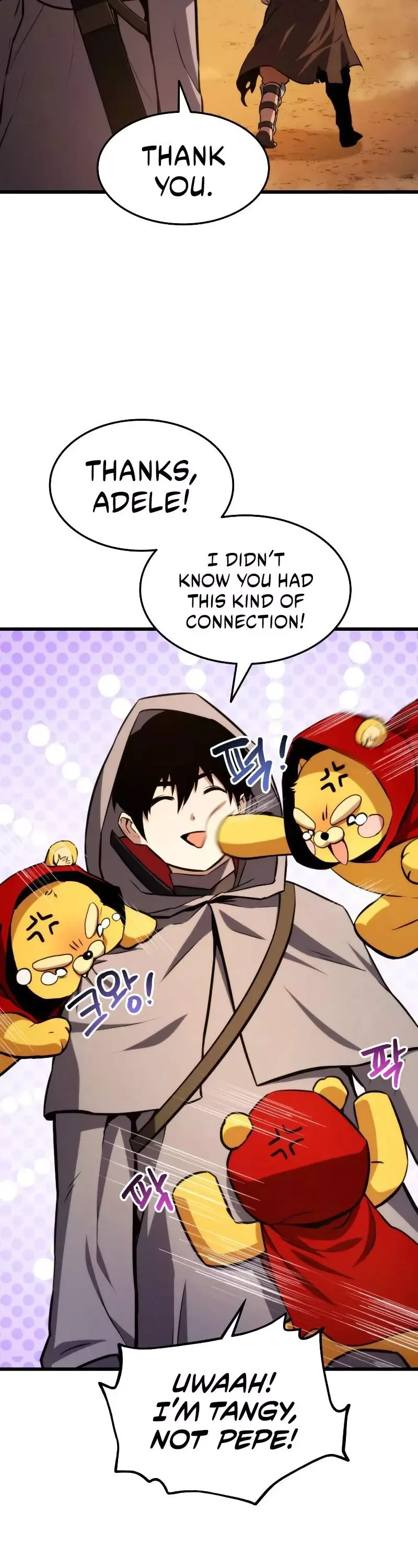 Ranker’s Return Chapter 28 page 9
