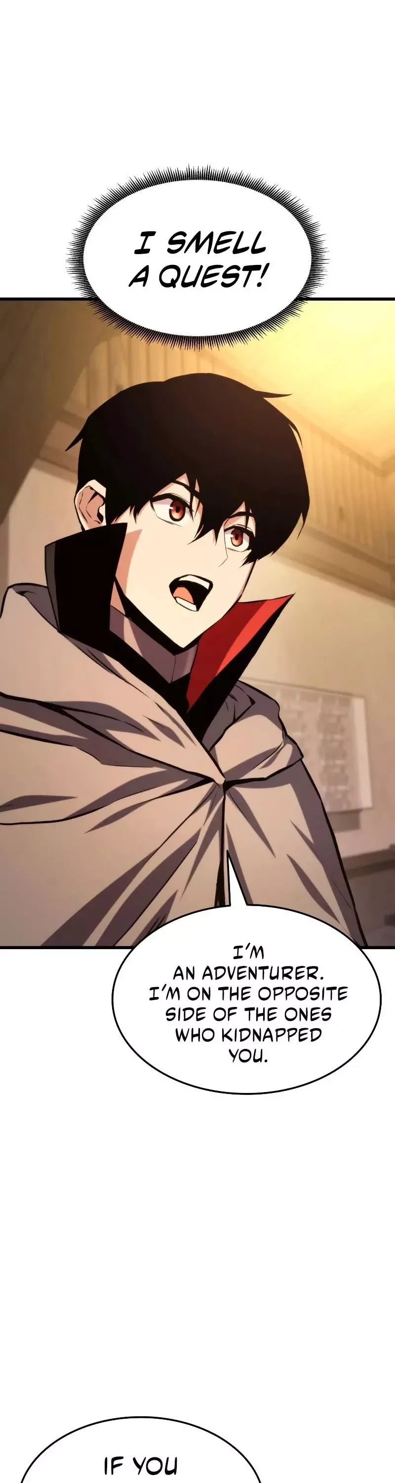 Ranker’s Return Chapter 28 page 34