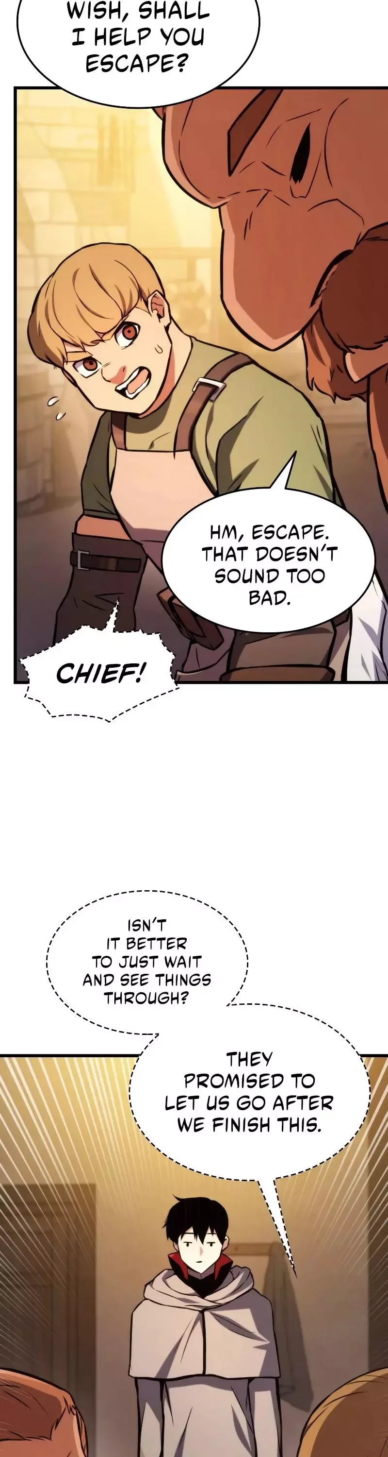 Ranker’s Return Chapter 28 page 35