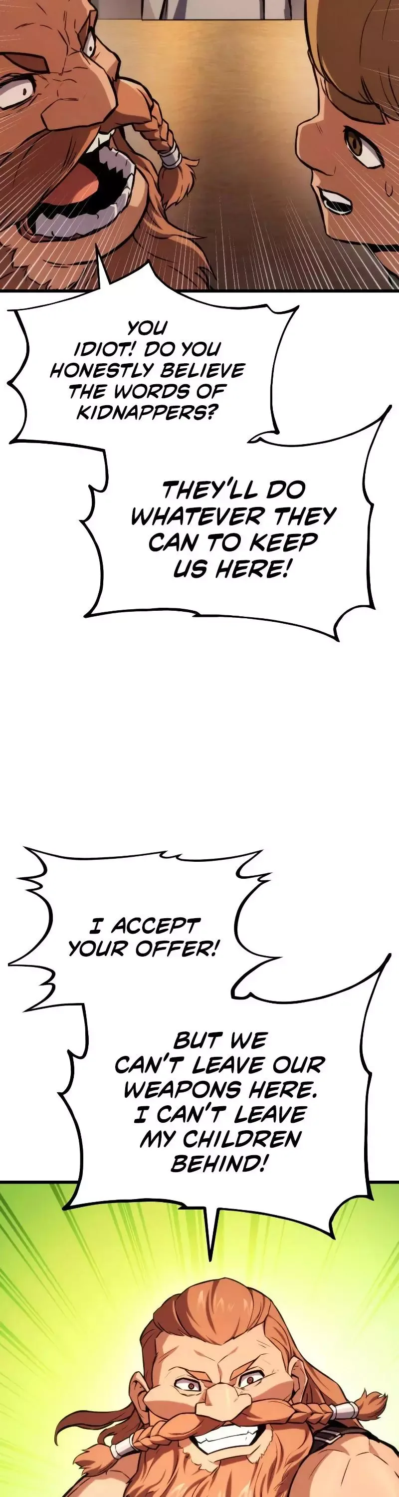 Ranker’s Return Chapter 28 page 36