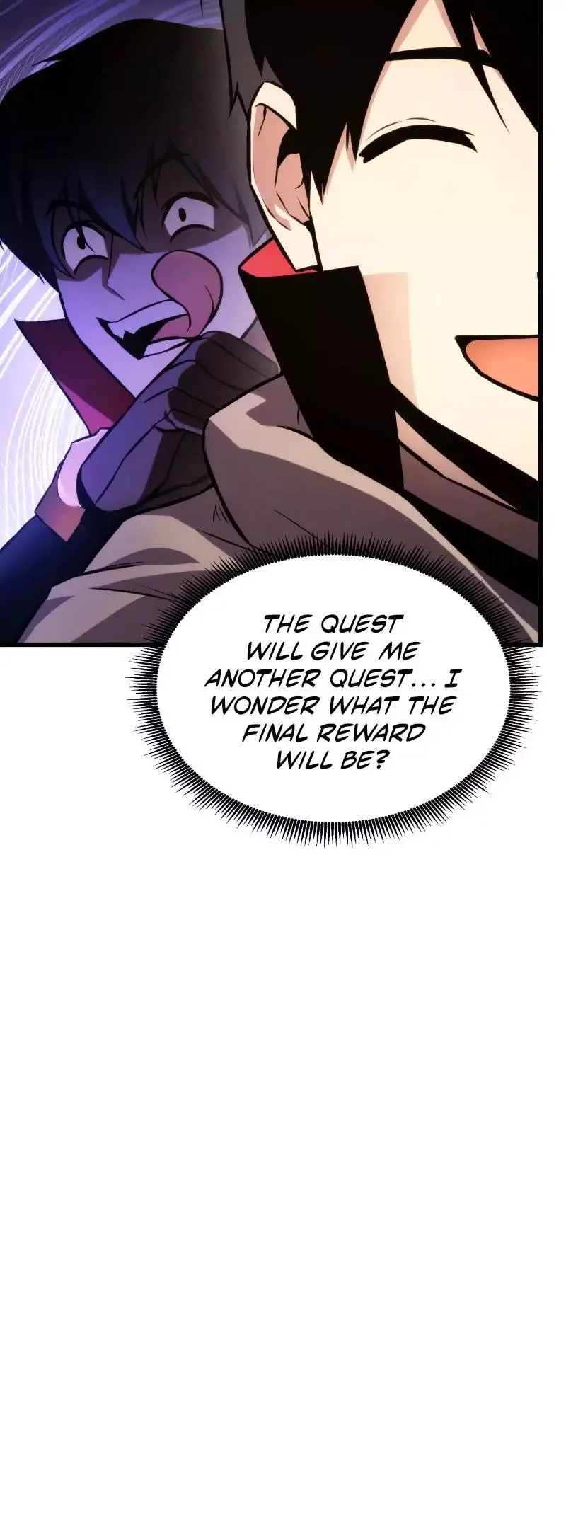 Ranker’s Return Chapter 28 page 38
