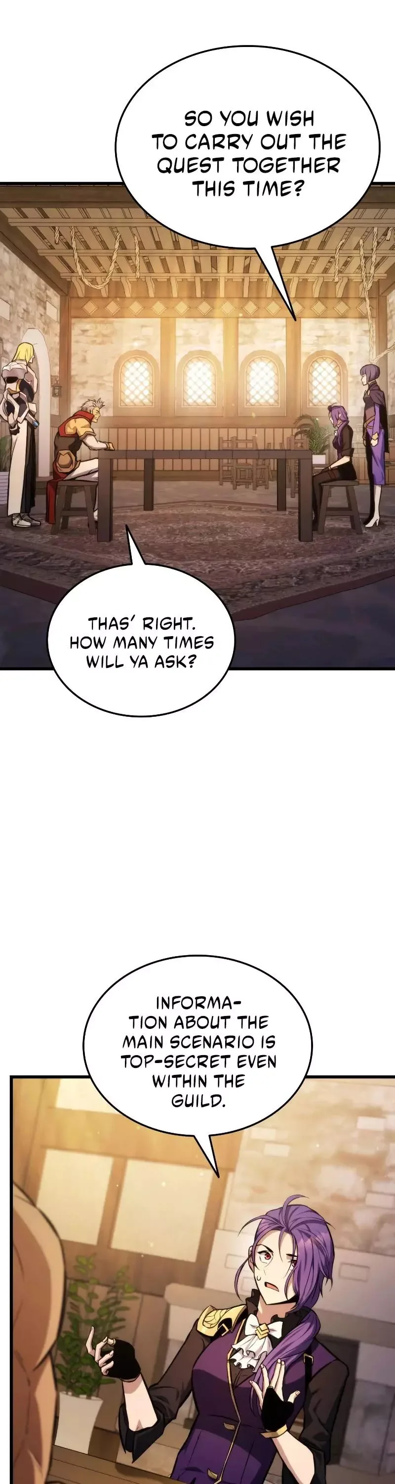 Ranker’s Return Chapter 28 page 41