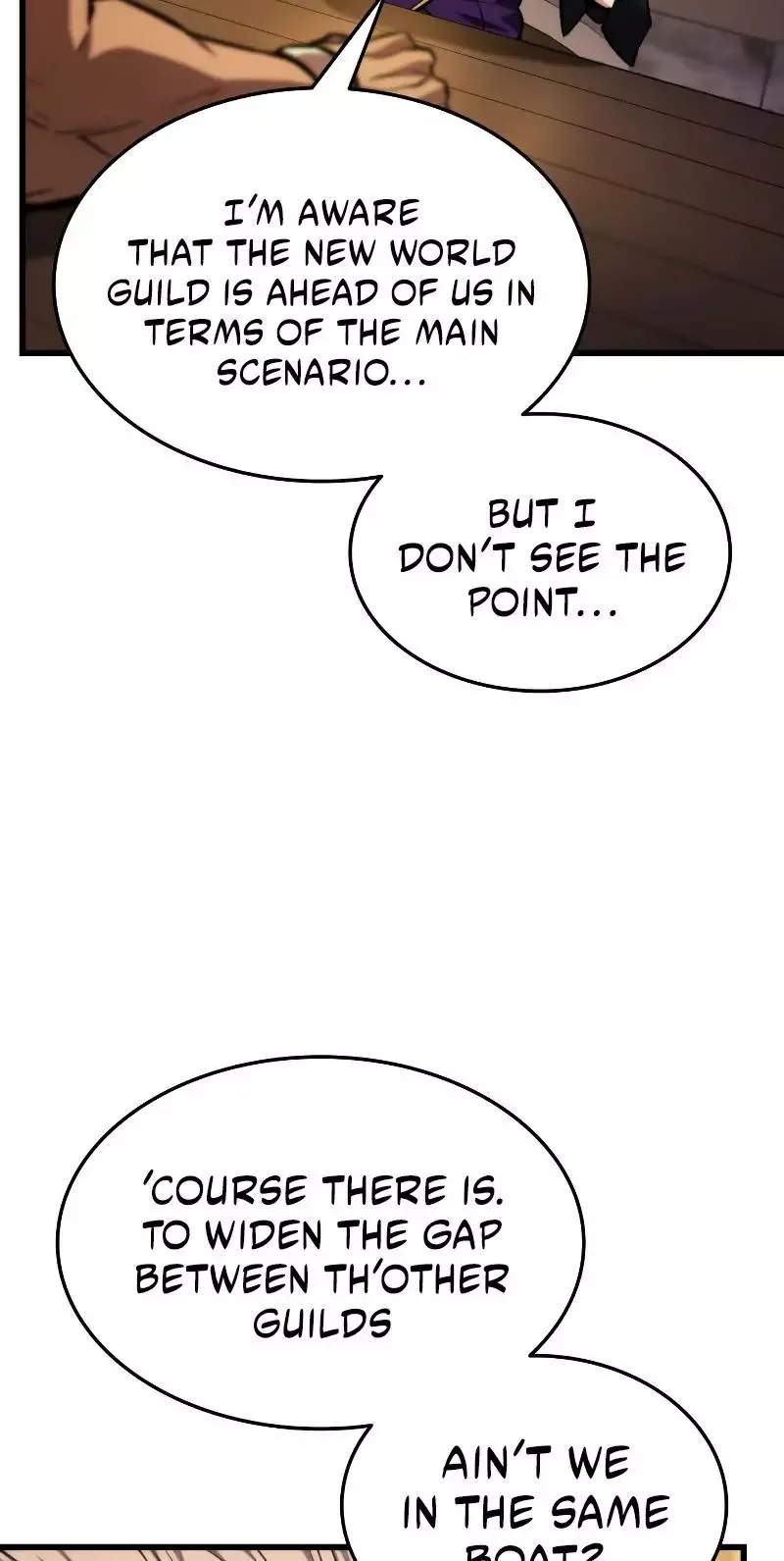 Ranker’s Return Chapter 28 page 42