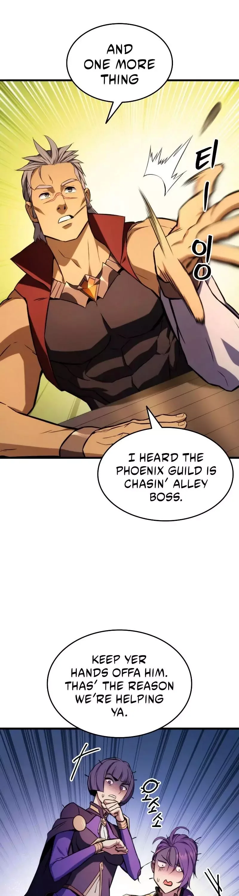 Ranker’s Return Chapter 28 page 44