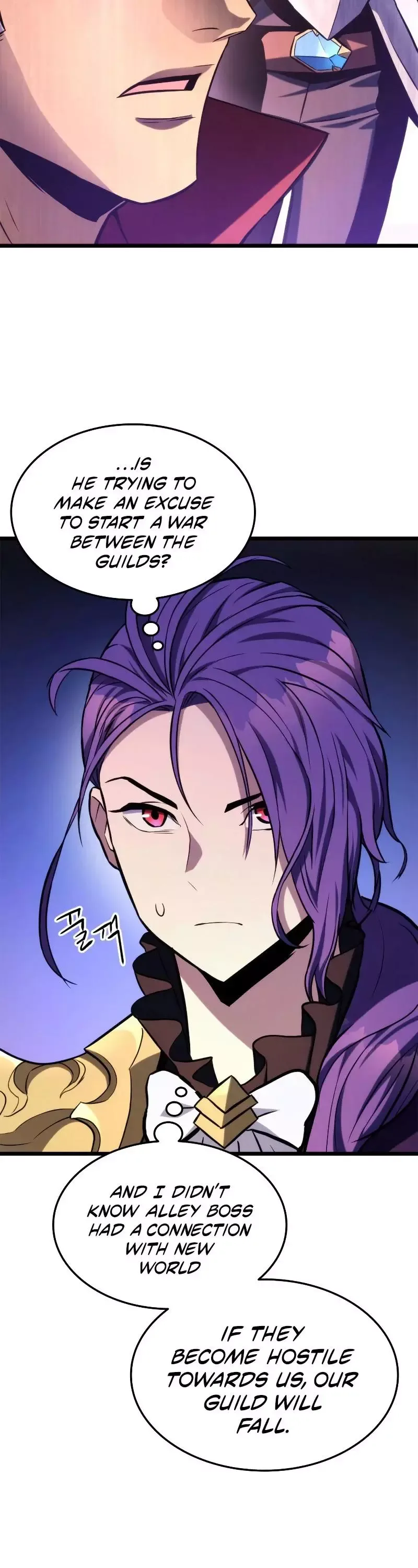 Ranker’s Return Chapter 28 page 46