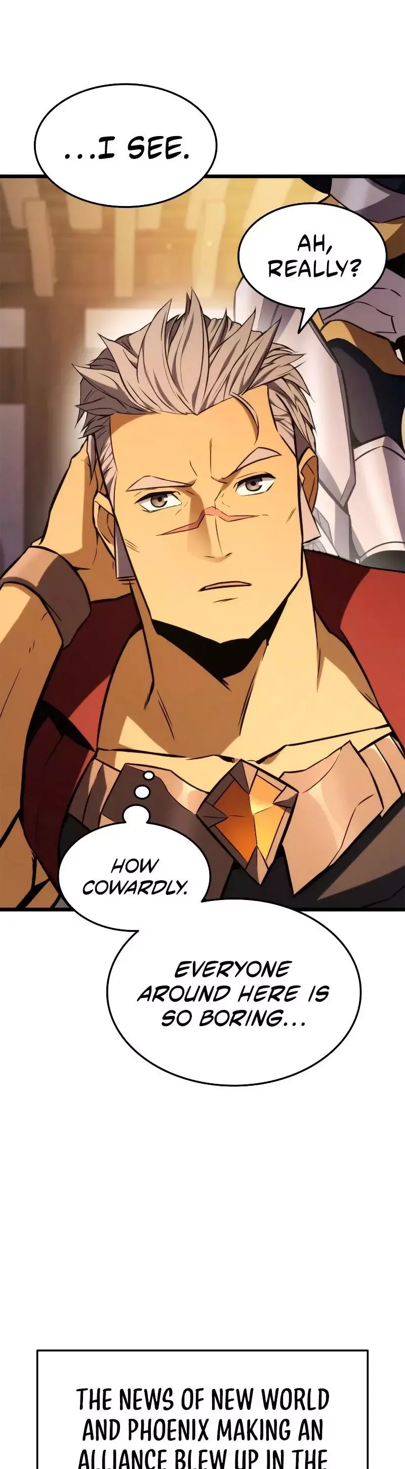 Ranker’s Return Chapter 28 page 47