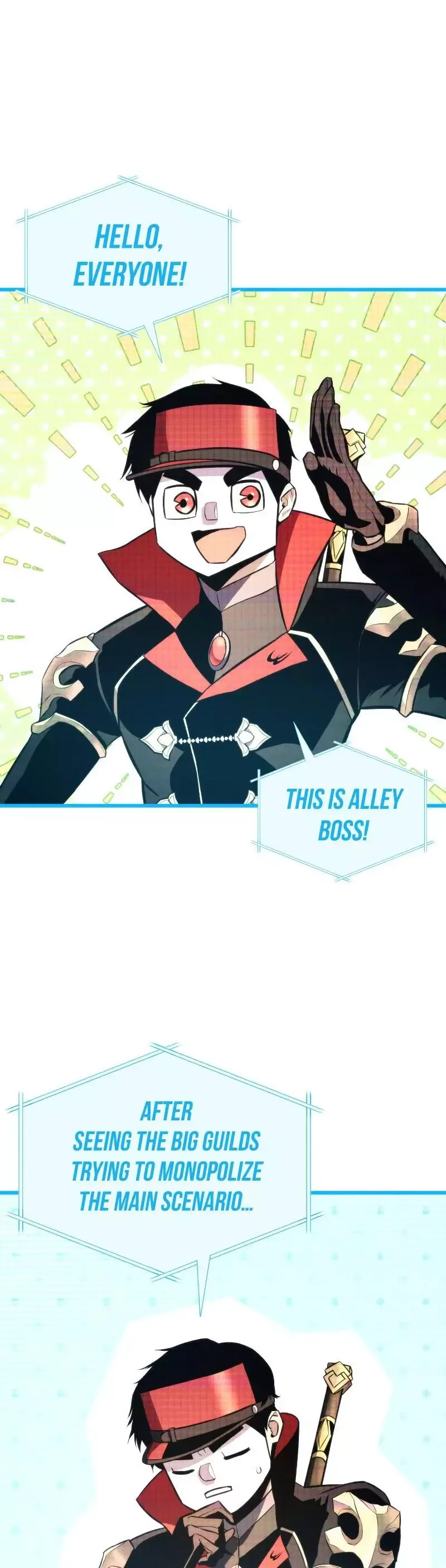 Ranker’s Return Chapter 28 page 51