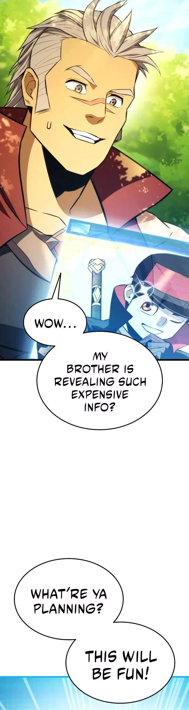 Ranker’s Return Chapter 28 page 54