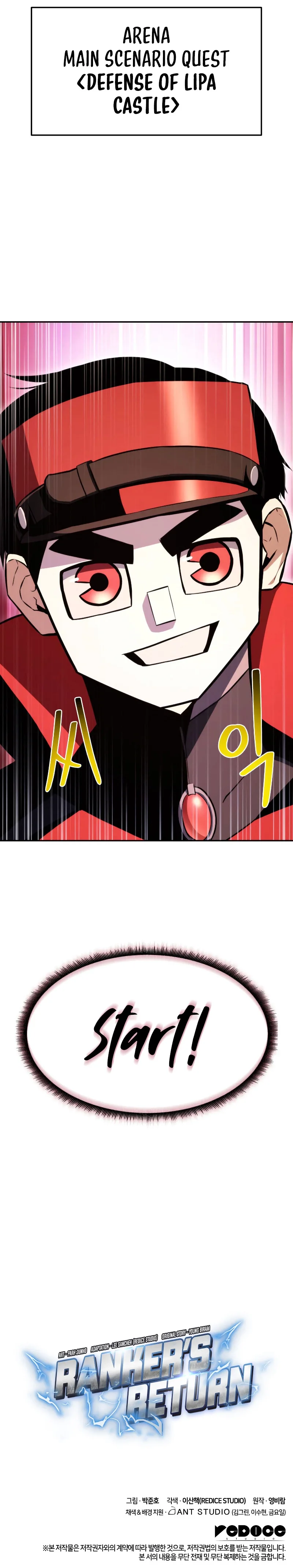 Ranker’s Return Chapter 29 page 15