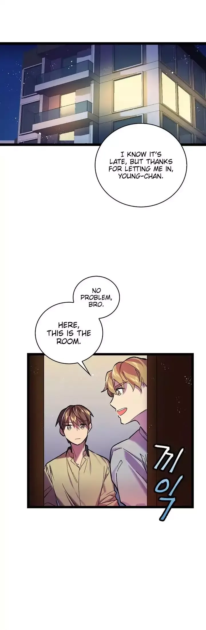 Ranker’s Return Chapter 3 page 4