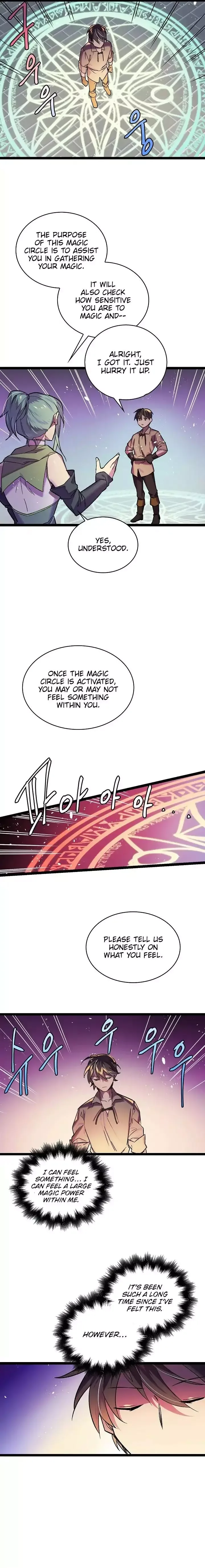 Ranker’s Return Chapter 3 page 14