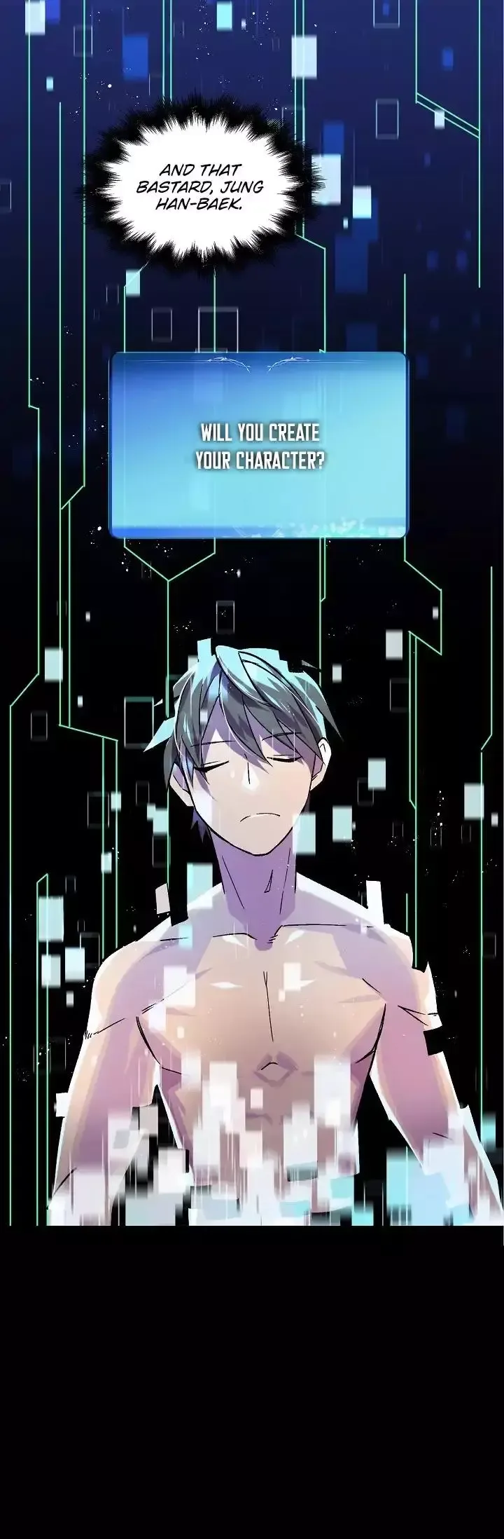 Ranker’s Return Chapter 3 page 6