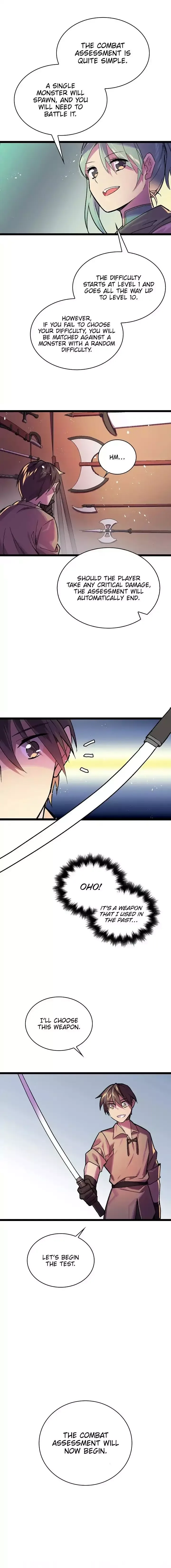 Ranker’s Return Chapter 3 page 17