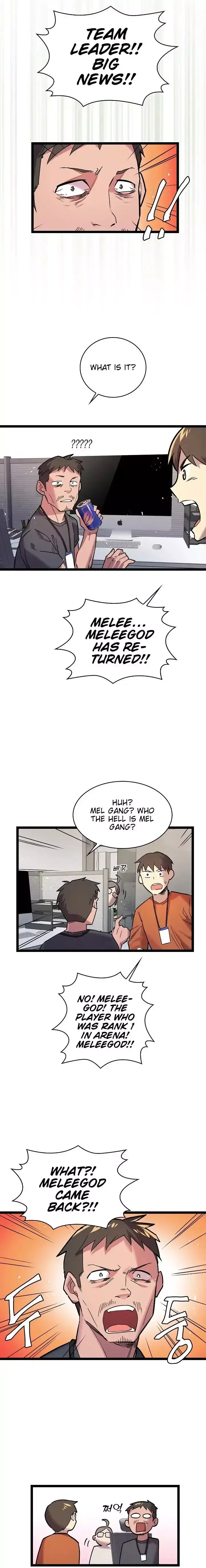 Ranker’s Return Chapter 3 page 11