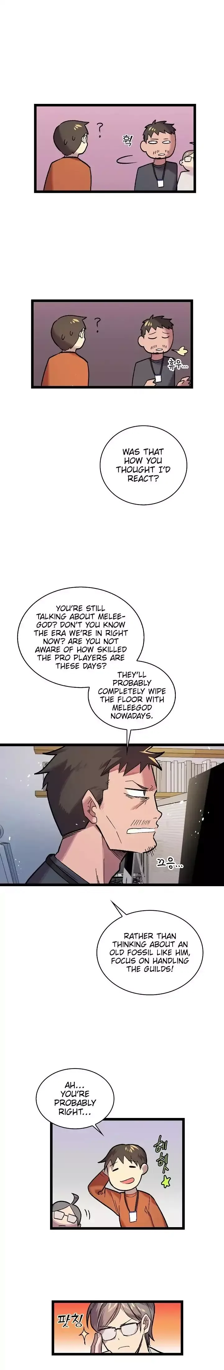 Ranker’s Return Chapter 3 page 12