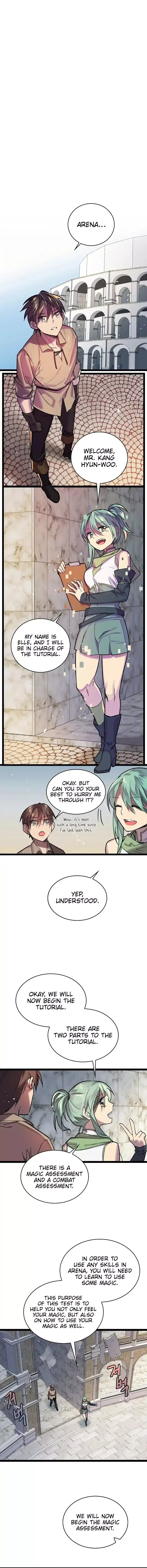 Ranker’s Return Chapter 3 page 13