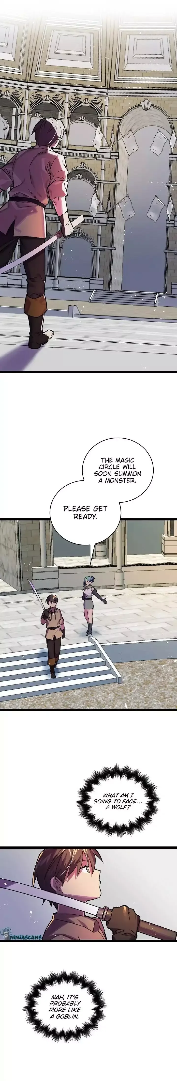 Ranker’s Return Chapter 3 page 18