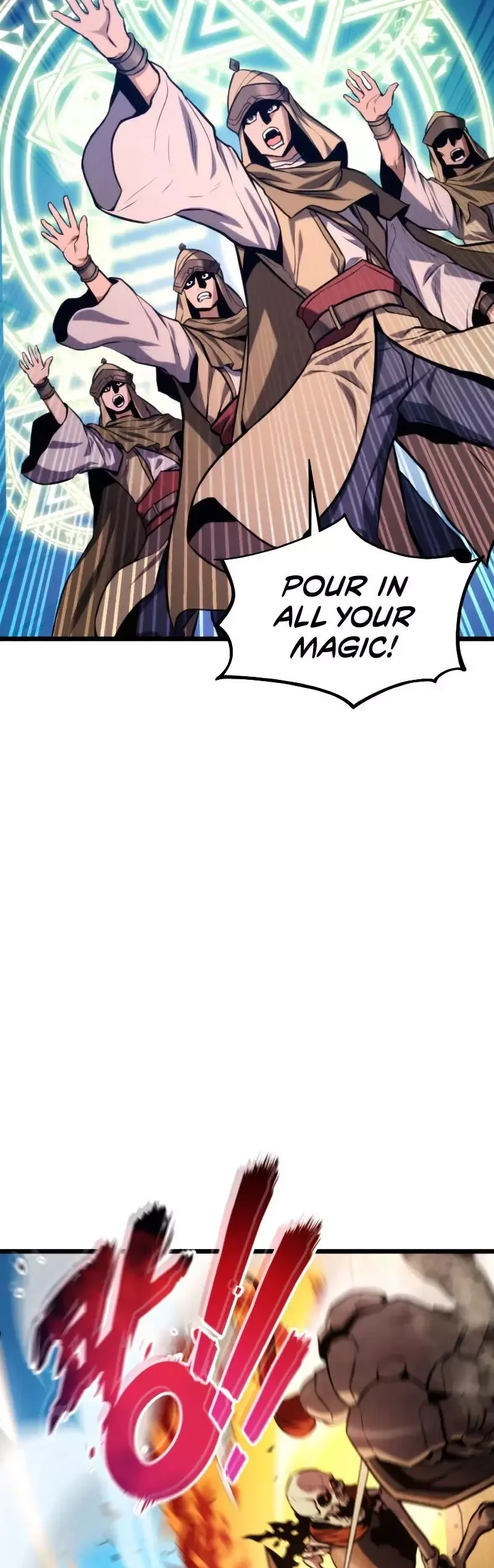 Ranker’s Return Chapter 30 page 5