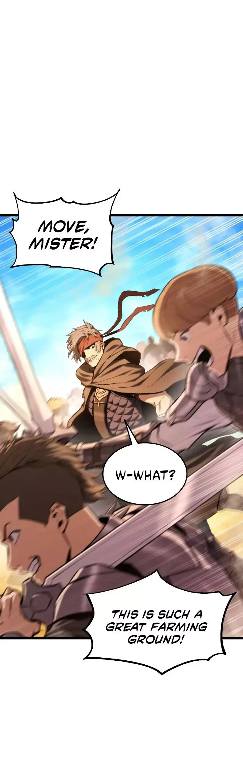 Ranker’s Return Chapter 30 page 10