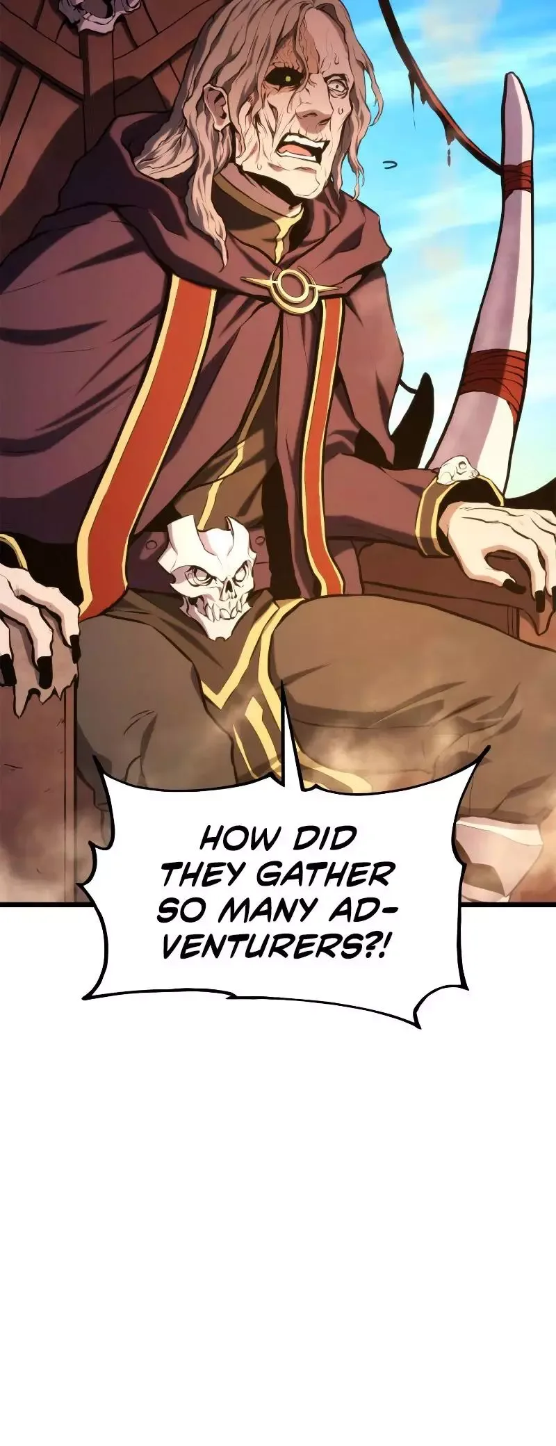 Ranker’s Return Chapter 30 page 16