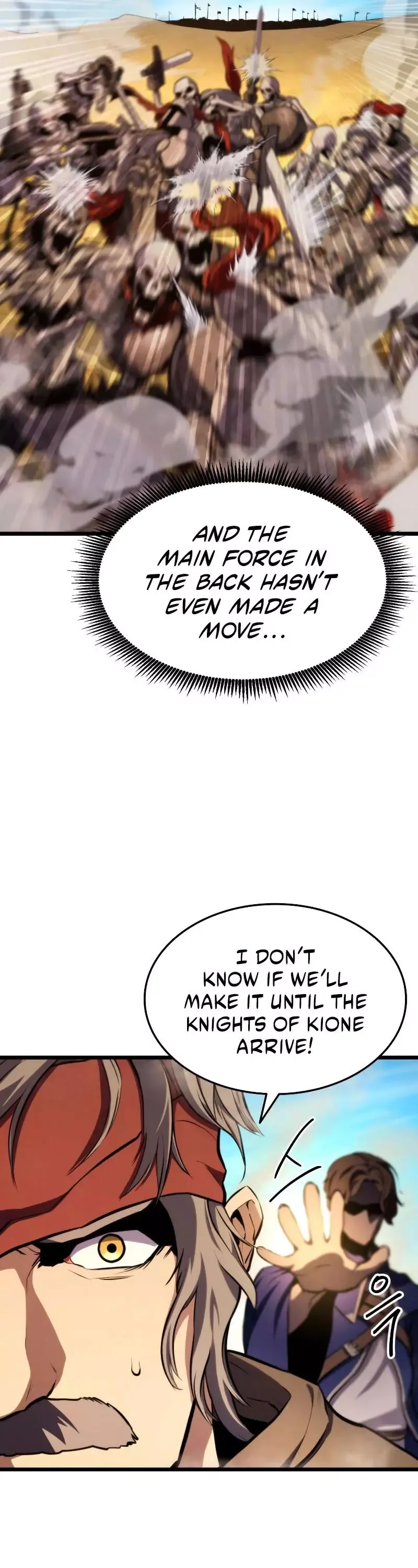 Ranker’s Return Chapter 30 page 8