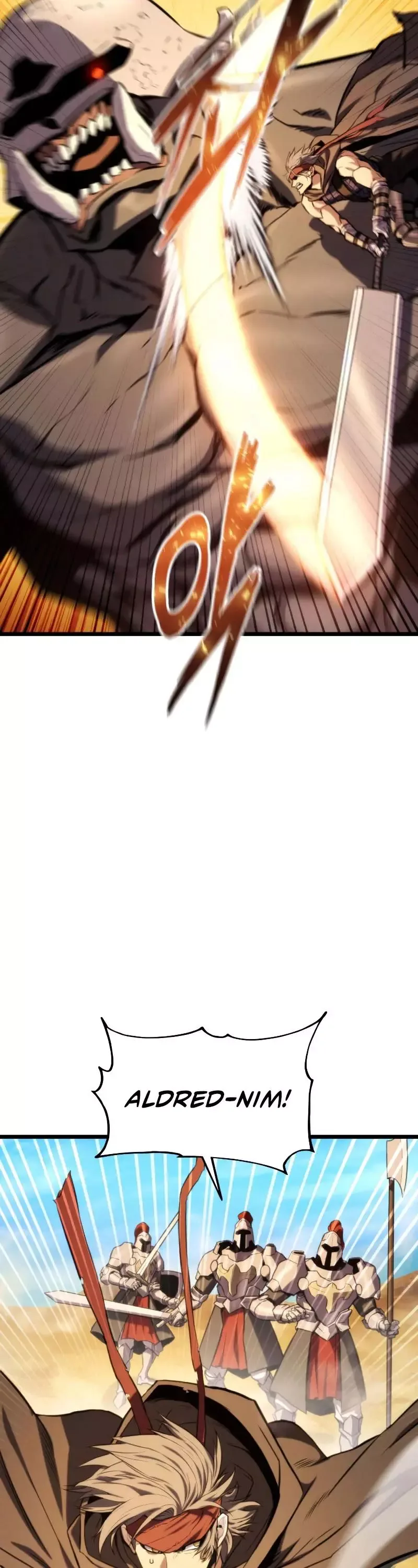 Ranker’s Return Chapter 30 page 30