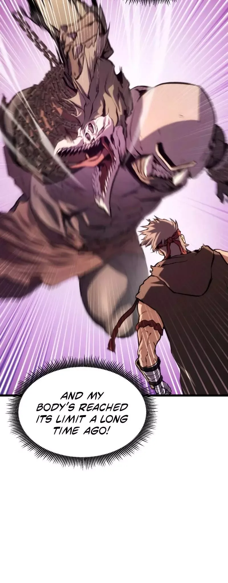 Ranker’s Return Chapter 30 page 39