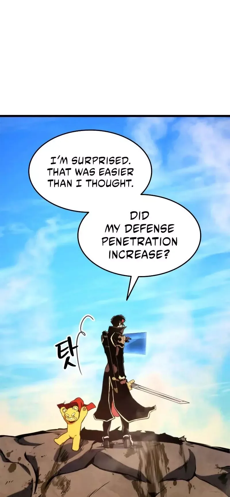 Ranker’s Return Chapter 30 page 60