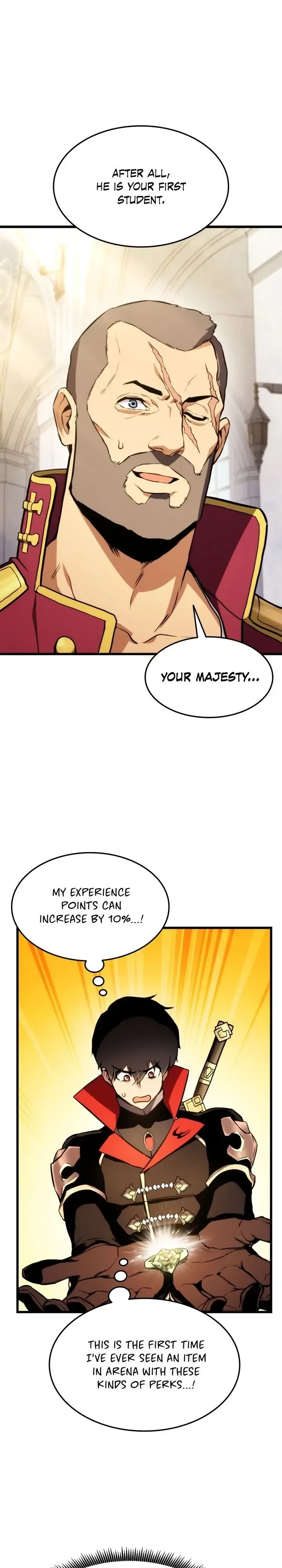 Ranker’s Return Chapter 32 page 13