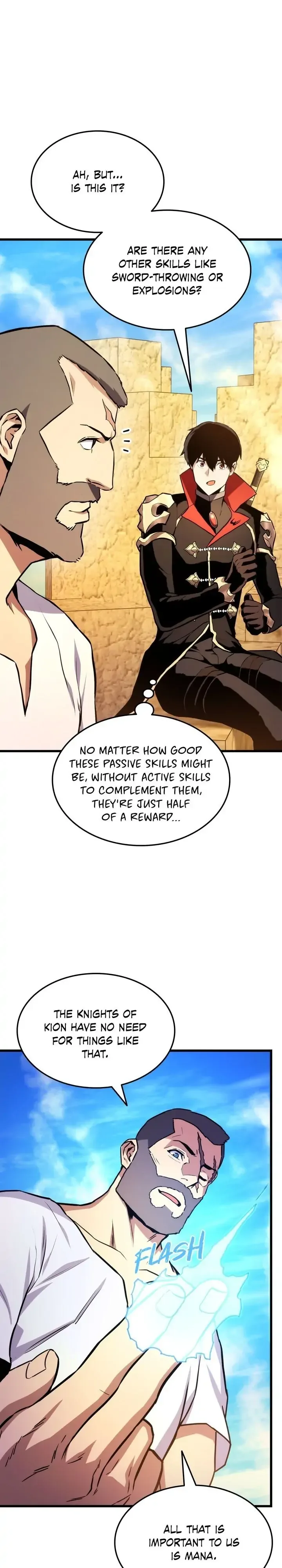 Ranker’s Return Chapter 32 page 5