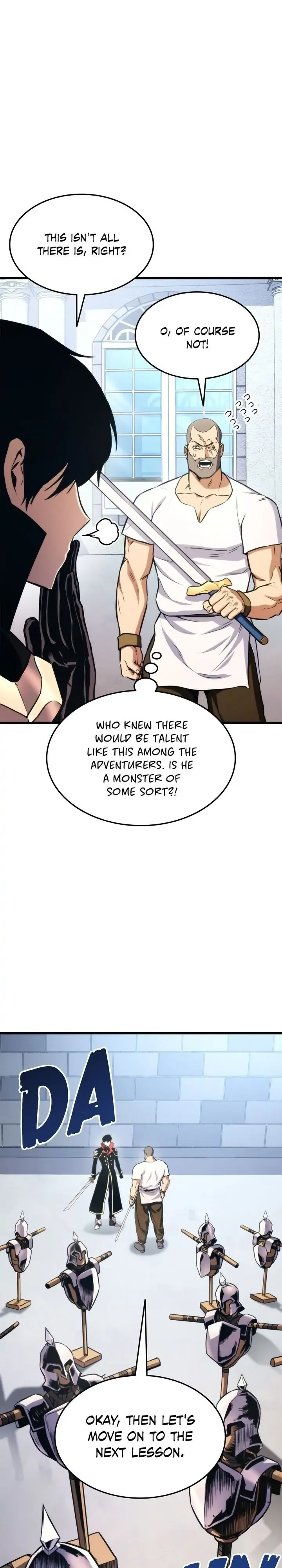 Ranker’s Return Chapter 32 page 21