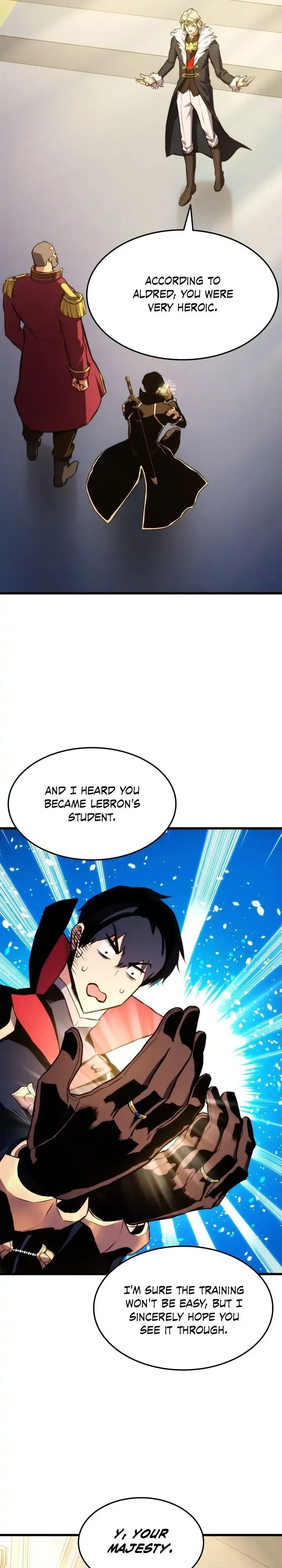 Ranker’s Return Chapter 32 page 10