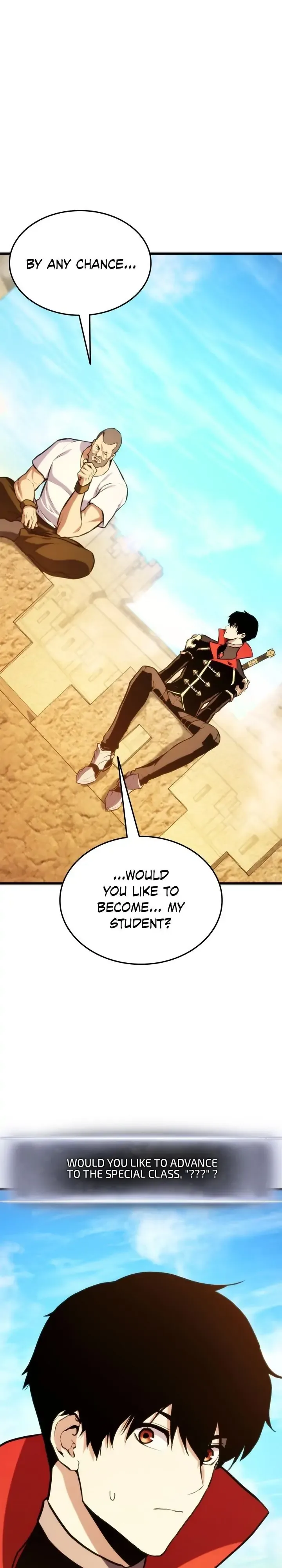 Ranker’s Return Chapter 32 page 1