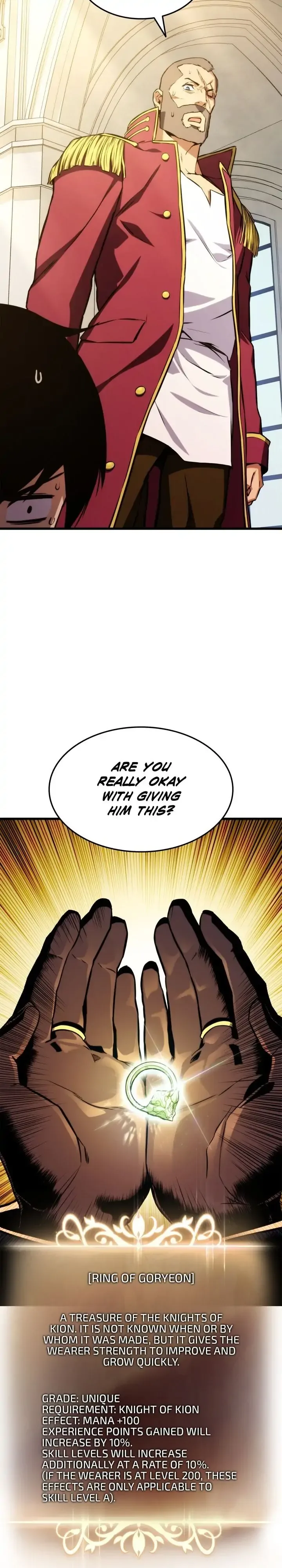 Ranker’s Return Chapter 32 page 11