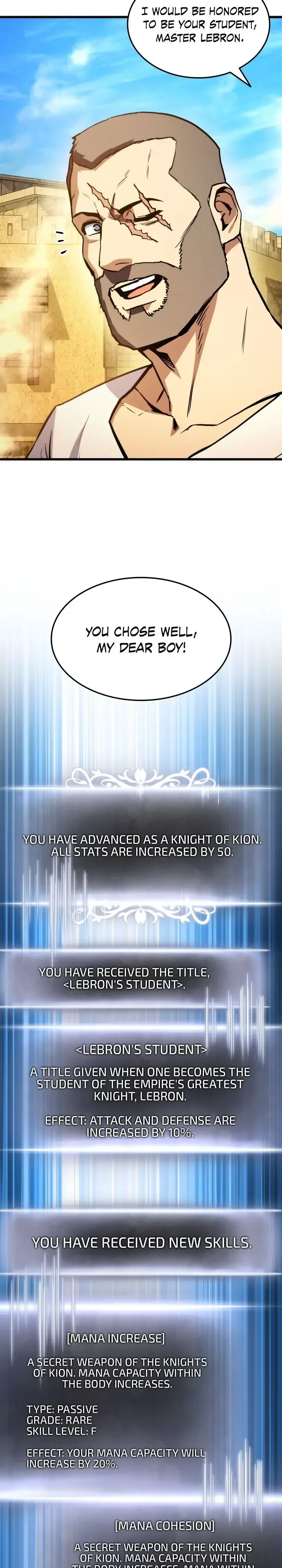 Ranker’s Return Chapter 32 page 3