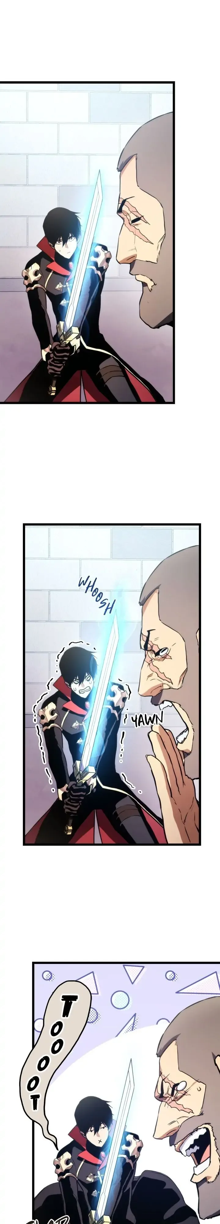 Ranker’s Return Chapter 32 page 29
