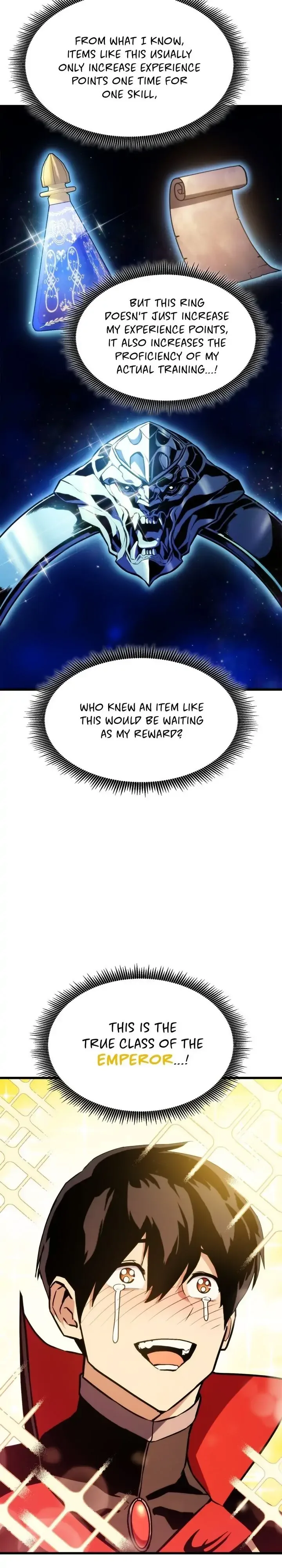 Ranker’s Return Chapter 32 page 14