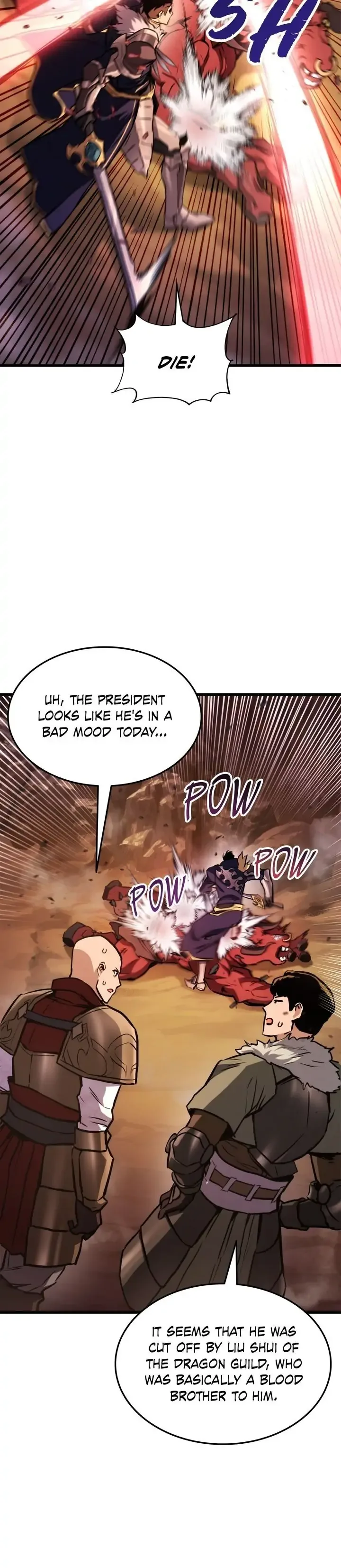 Ranker’s Return Chapter 32 page 42