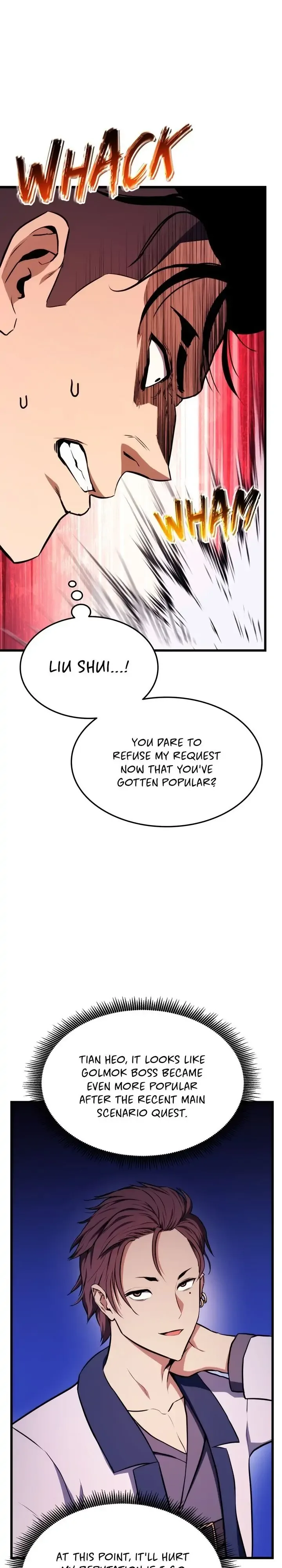 Ranker’s Return Chapter 32 page 43