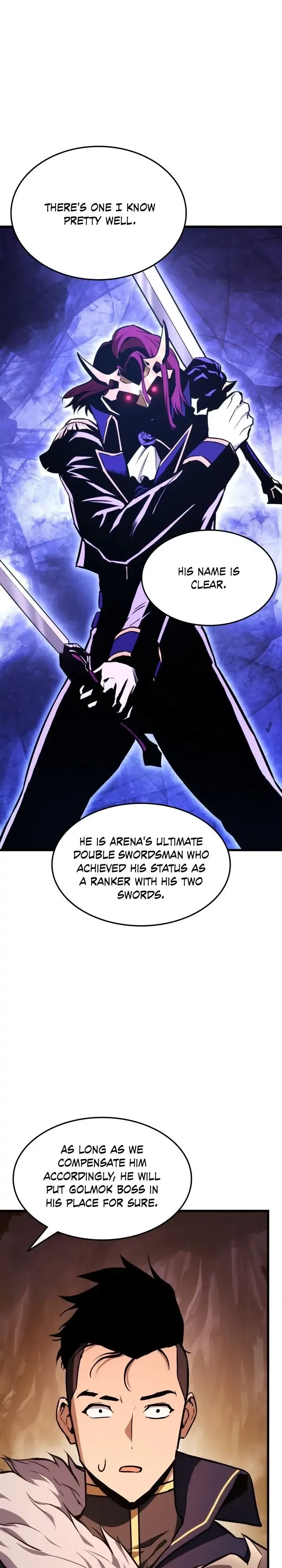 Ranker’s Return Chapter 32 page 47