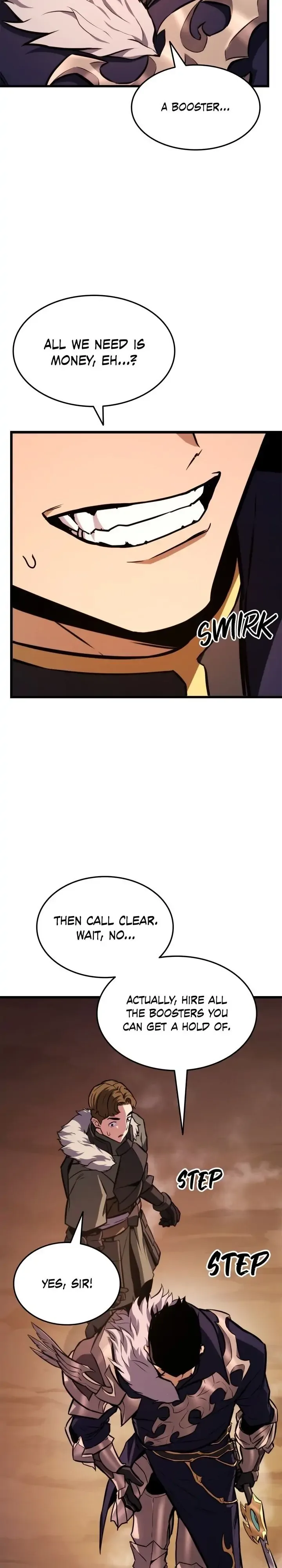 Ranker’s Return Chapter 32 page 48