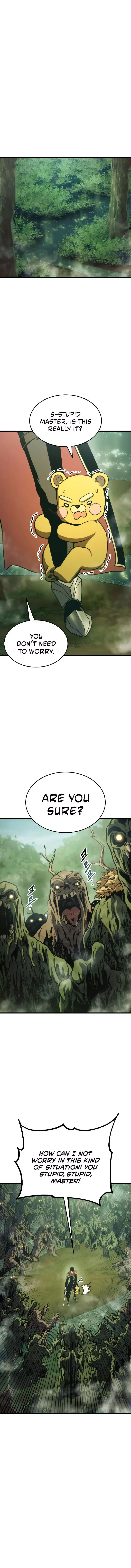 Ranker’s Return Chapter 33 page 2
