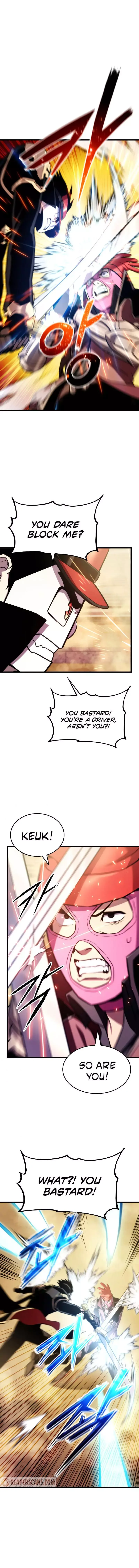 Ranker’s Return Chapter 33 page 10