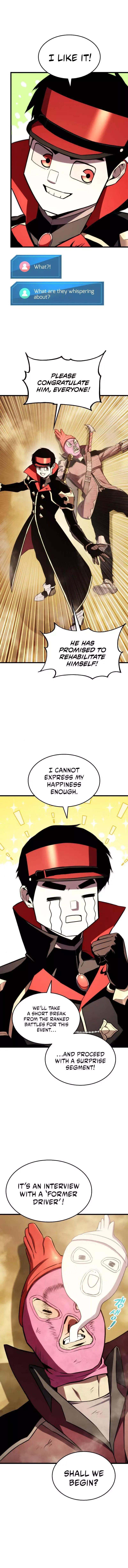 Ranker’s Return Chapter 33 page 17
